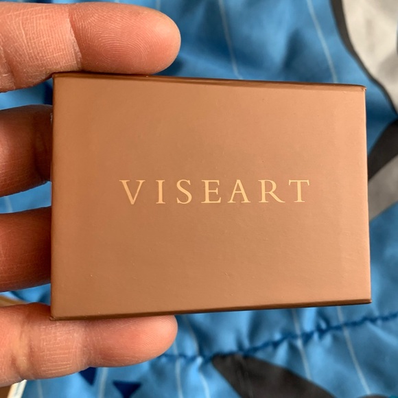 NIB VISEART - Bronzer - Bronzé Noisette Professional Bronzer .26 oz. - Picture 3 of 9